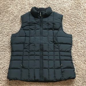 Eddie Bauer Down Vest